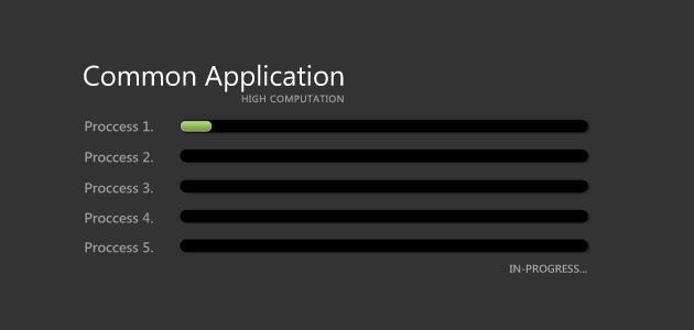 Common computation speed
